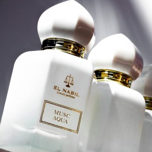 Musc Aqua - 65ml - El Nabil – Image 2