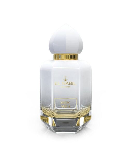 Musc Aqua - 65ml - El Nabil
