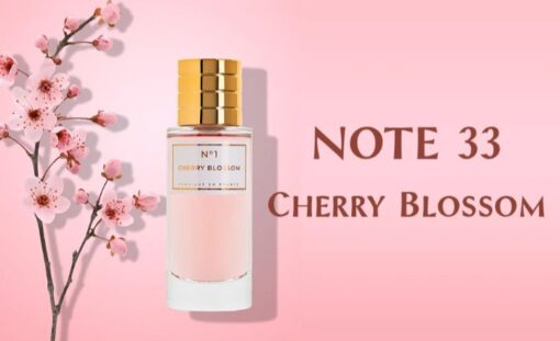 Cherry Blossom - nº1 - Note 33 – Image 2