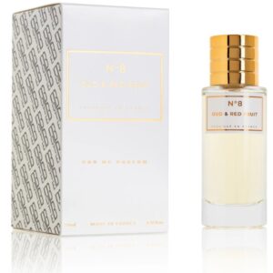 Oud & Red Fruit - nº8 - Note 33