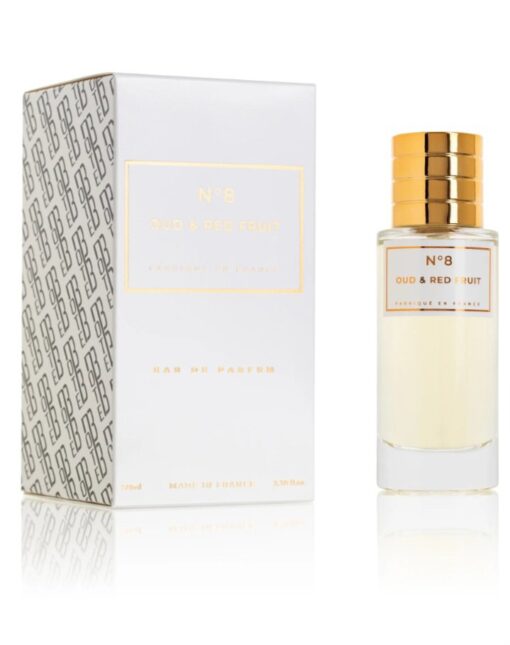 Oud & Red Fruit - nº8 - Note 33