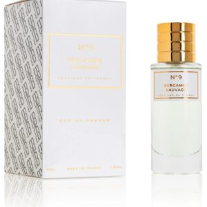 Bergamot Sauvage - nº9 - Note 33