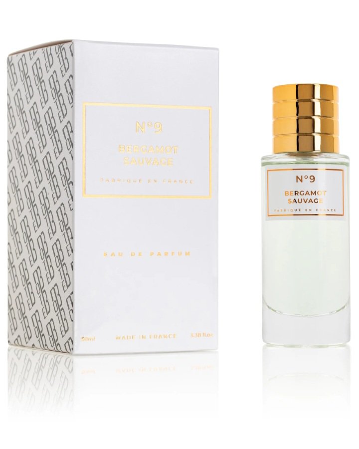 Bergamot Sauvage - nº9 - Note 33