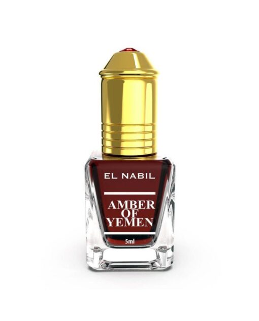 Amber of Yemen - Musc El Nabil