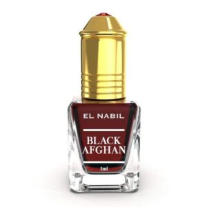 Black Afghan - Musc El Nabil