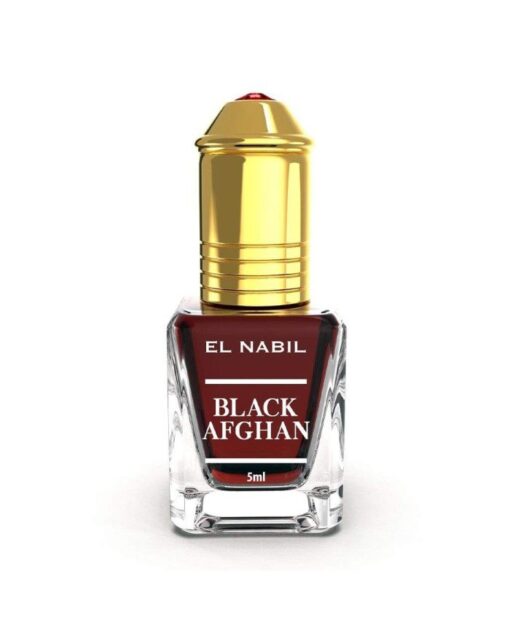 Black Afghan - Musc El Nabil