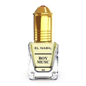 Boy Musc - Musc El Nabil
