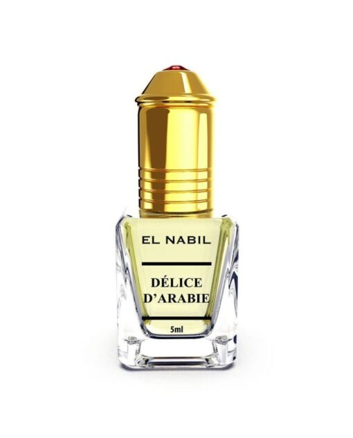 Délice d'Arabie - Musc El Nabil