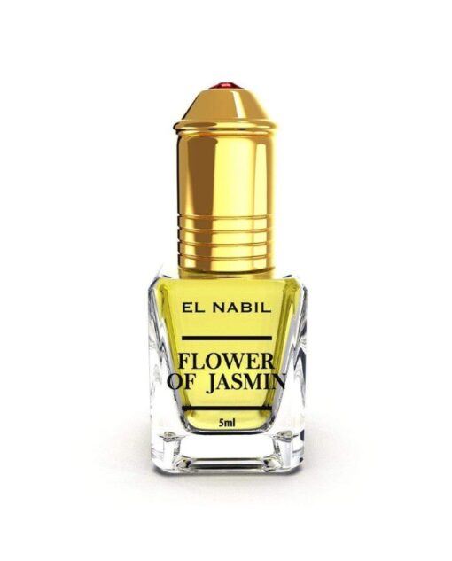 Flower of Jasmin - Musc El Nabil