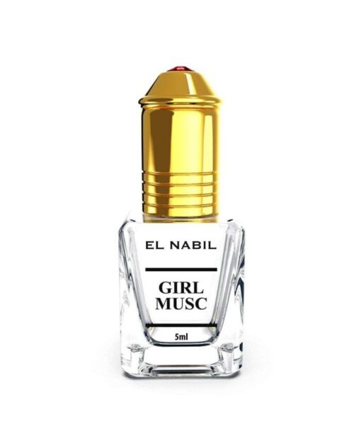 Girl Musc - Musc El Nabil