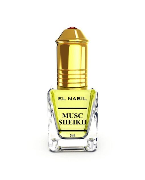 Musc Sheikh - Musc El Nabil
