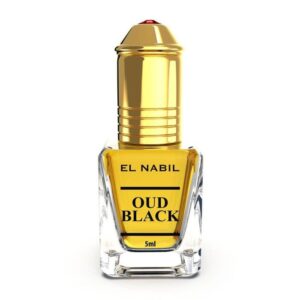 Oud Black - Musc El Nabil