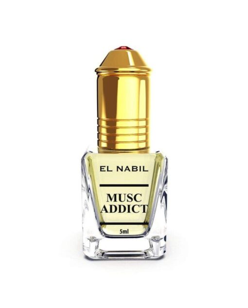 Musc Addict - Musc El Nabil