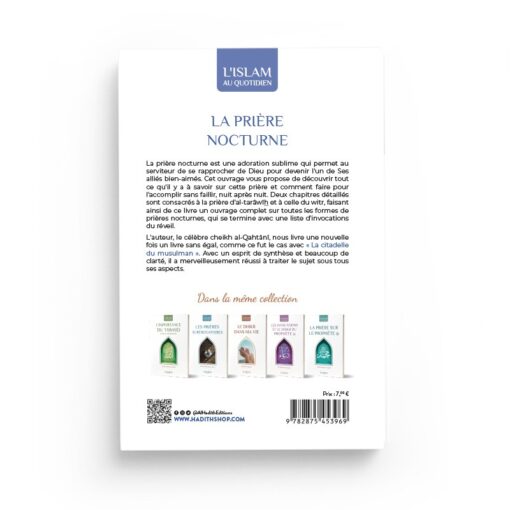 La prière nocturne – Image 2