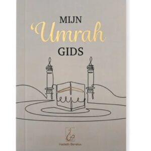 Mijn Umrah Gids