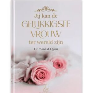 Jij kan de Gelukkigste vrouw ter wereld zijn