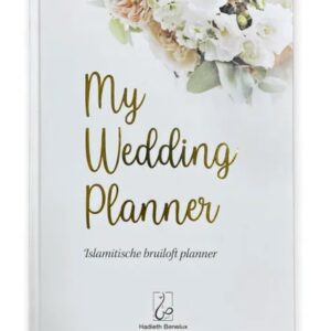 My Wedding Planner