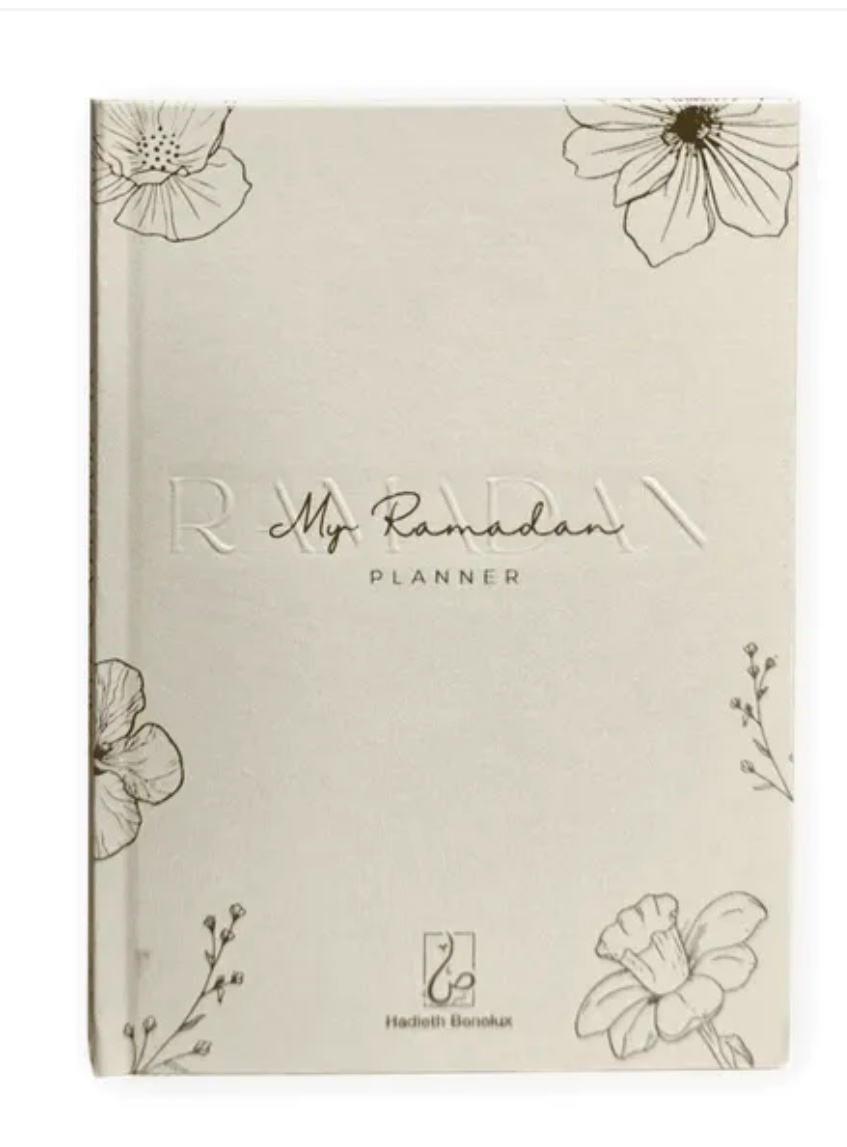 My Ramadan Planner