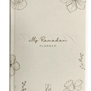 Alternative view of My Ramadan Planner