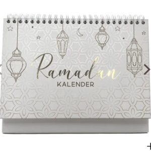 Alternative view of Ramadan kalender