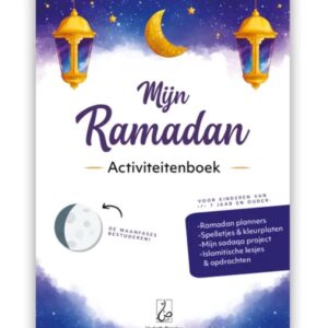 Mijn Ramadan Activiteitenboek
