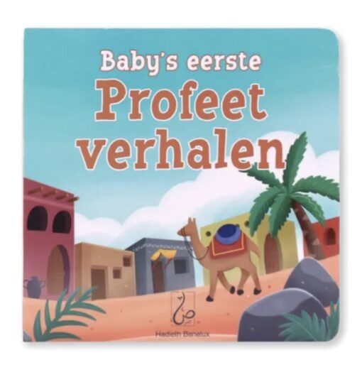 Baby's eerste Profeetverhalen