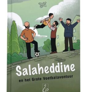 Salahedinne en het Grote Voetbalavontuur