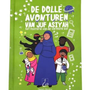 De dolle avonturen van juf Asiyah