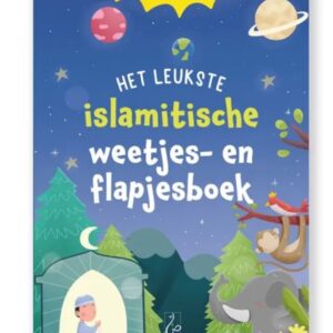 Het leukste islamitische weetjes- en flapjesboek