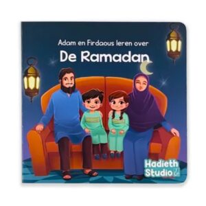Adam en Firdaous leren over de Ramadan