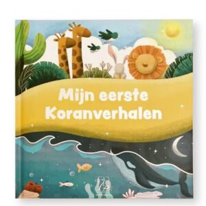 Alternative view of Mijn eerste Koranverhalen