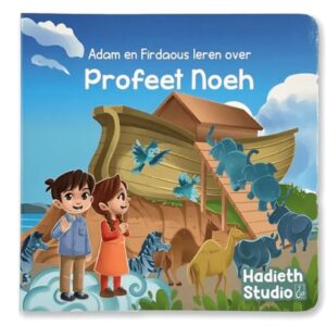 Adam en Firdaous leren over Profeet Noeh