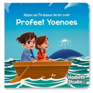 Adam en Firdaous leren over Profeet Yoenoes