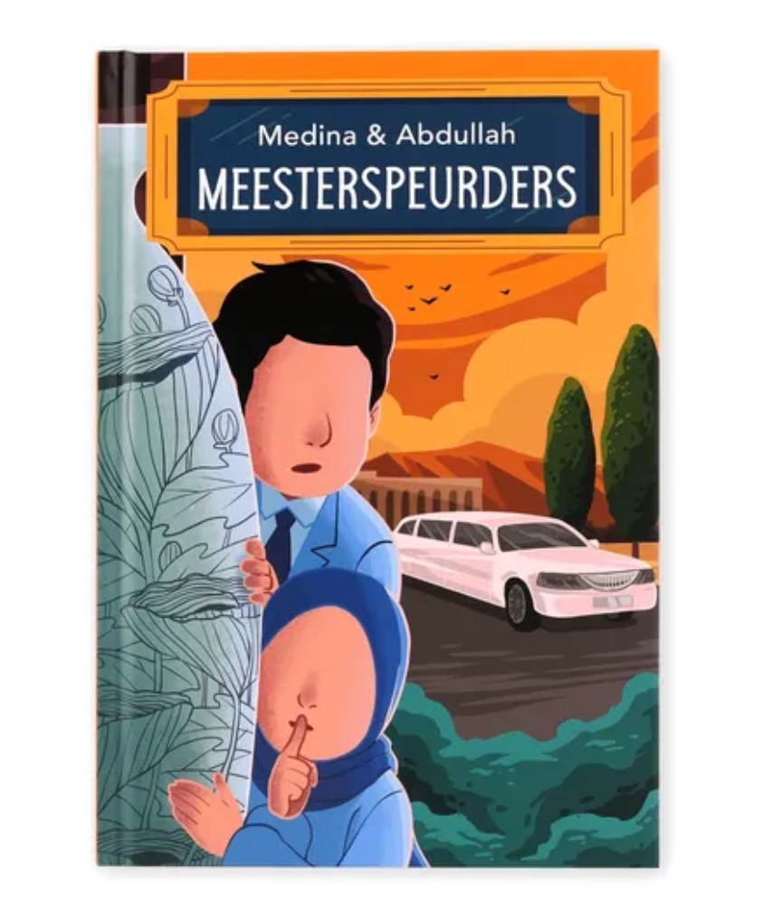 Medina & Abdullah Meesterspeurders
