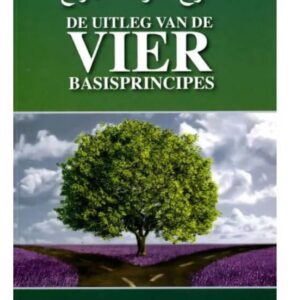De Uitleg Van De Vier Basisprincipes