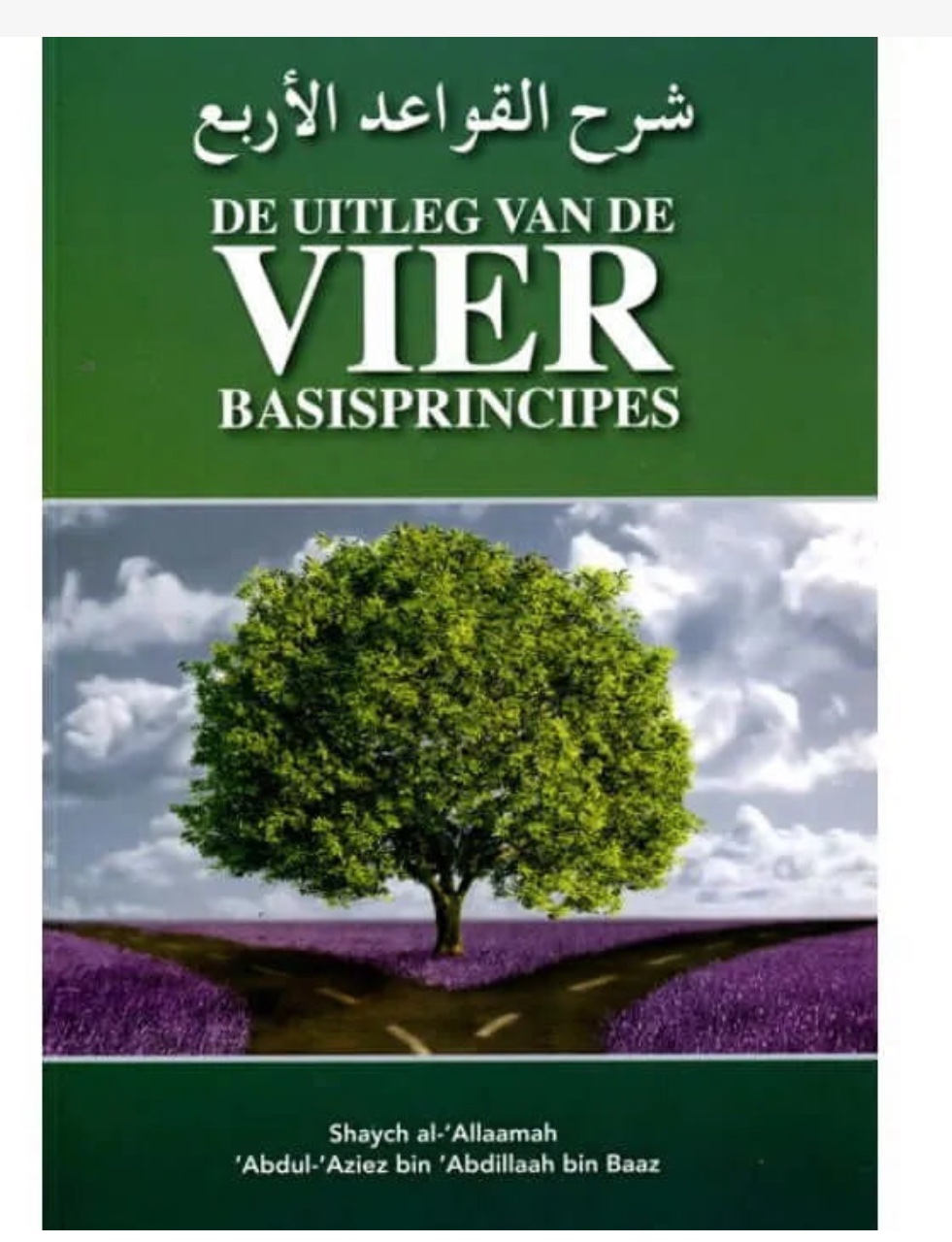De Uitleg Van De Vier Basisprincipes