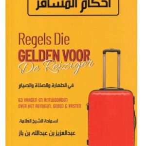 Regels Die Gelden Voor De Reiziger