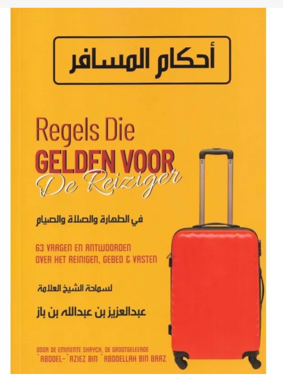 Regels Die Gelden Voor De Reiziger – Image 2