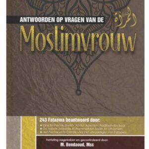 Antwoorden Op Vragen Van De Moslimvrouw