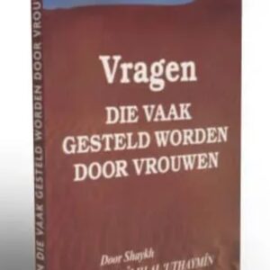 Vragen Die Vaak Gesteld Worden Door Vrouwen