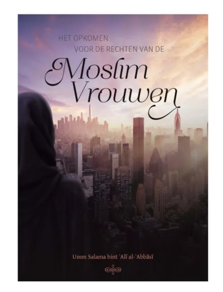 Het Opkomen Voor De Rechten Van De Moslimvrouwen – Image 2