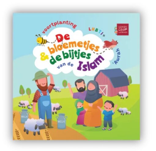 De Bloemetjes En De Bijtjes Van De Islam LHBTI – Image 2