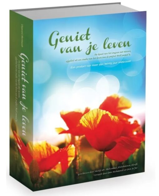 Geniet Van Je Leven (Momtazah) – Image 2