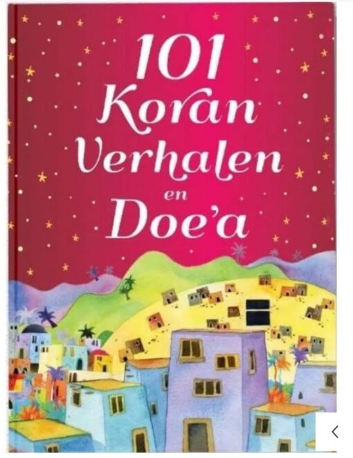 101 Koran Verhalen En Doe'a – Image 2