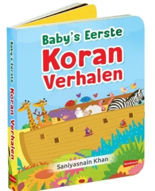 Baby's Eerste Koran Verhalen – Image 2