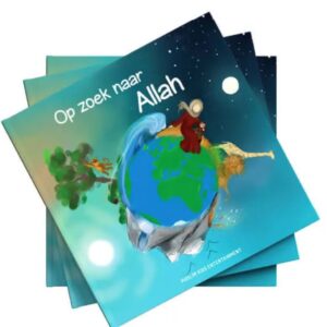 Alternative view of Op Zoek Naar Allah