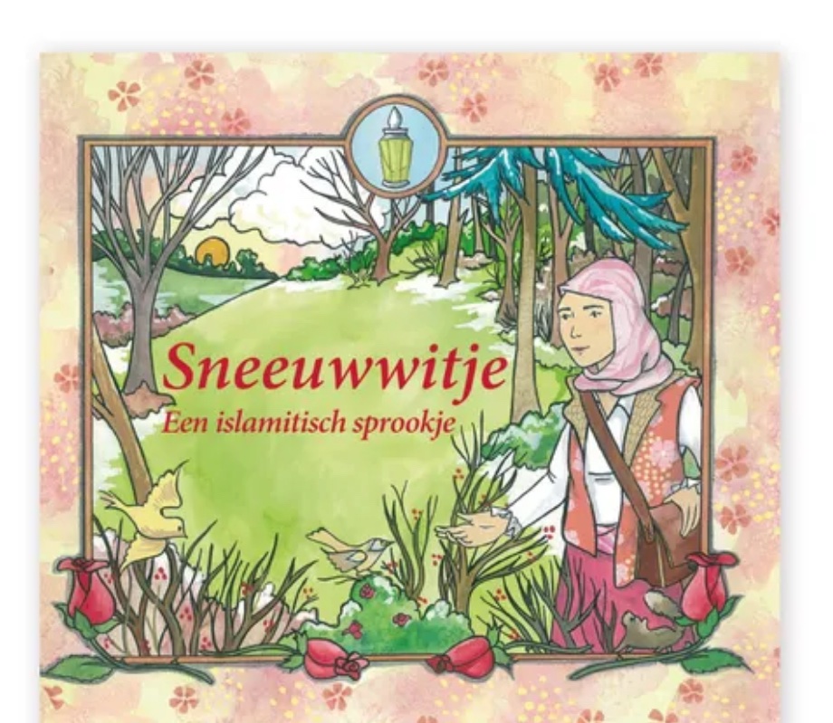 Sneeuwwitje - Een islamitisch sprookje