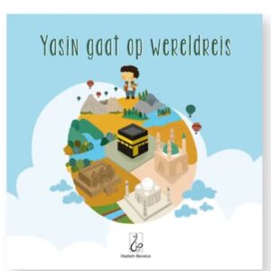Alternative view of Yasin gaat op wereldreis
