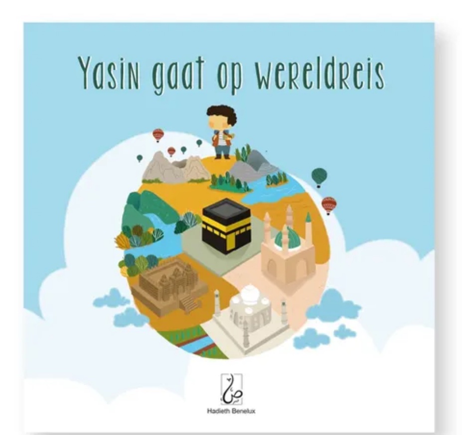 Yasin gaat op wereldreis – Image 2