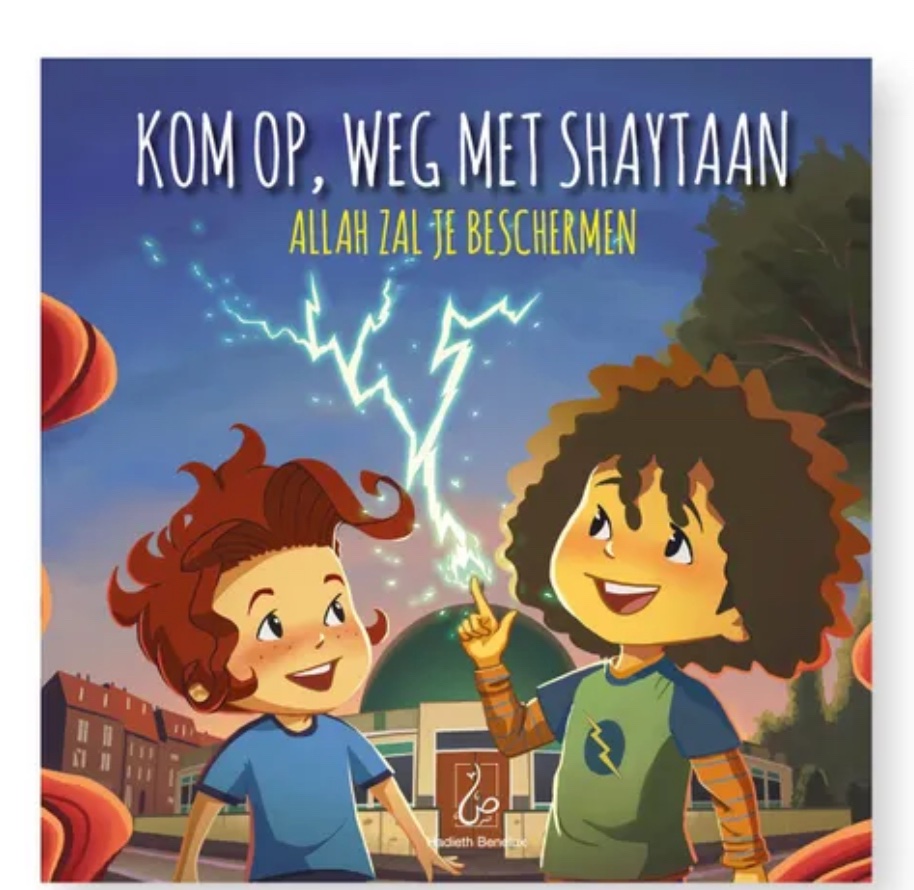 Kom op, weg met shaytaan – Image 2